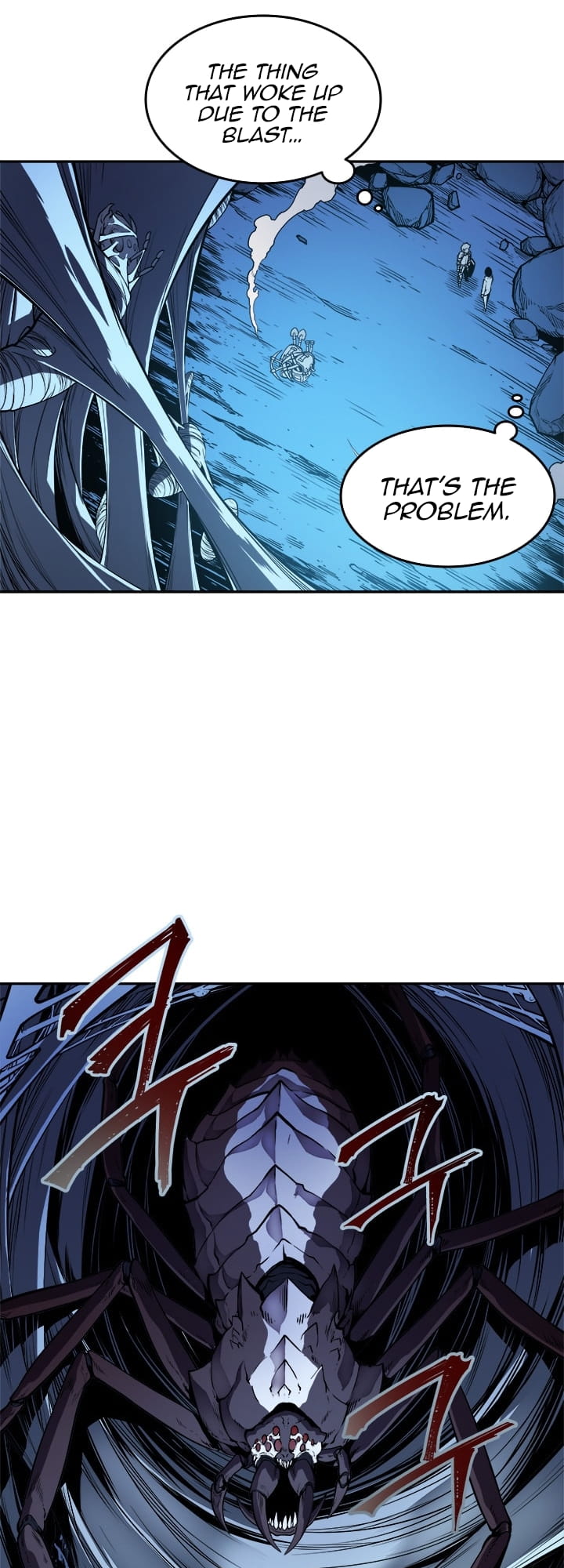 Solo Leveling, Chapter 21 image 17